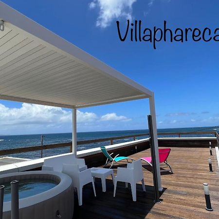 Villa Phare Caraibes Guadeloupe Le Moule Eksteriør billede