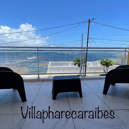 Villa Phare Caraibes Guadeloupe Le Moule Eksteriør billede