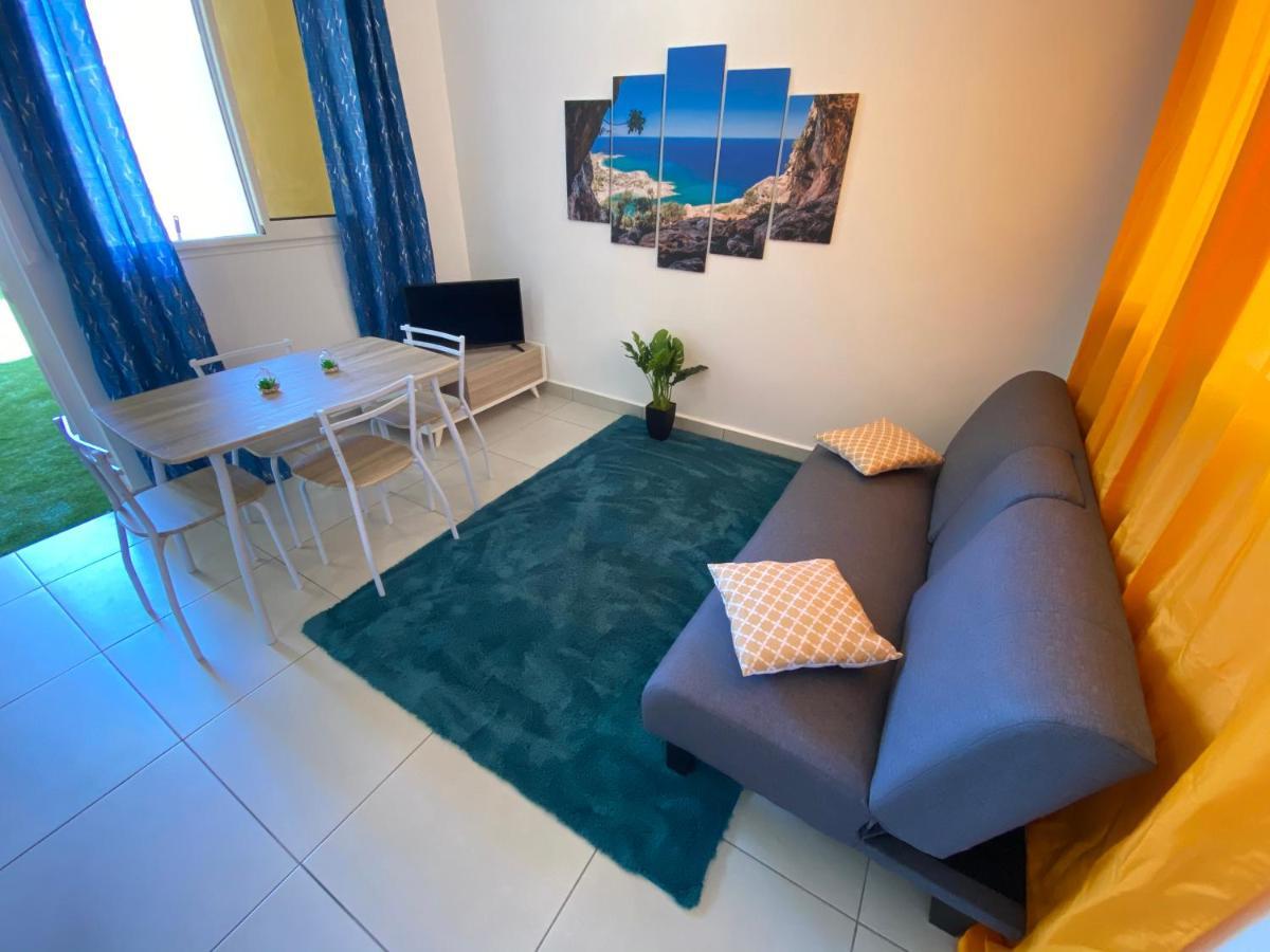 Villa Phare Caraibes Guadeloupe - Rooftop Jacuzzi & Ocean View Le Moule Eksteriør billede