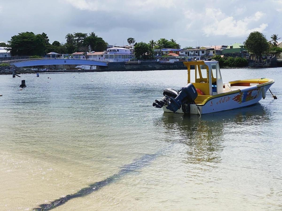 Villa Phare Caraibes Guadeloupe Le Moule Eksteriør billede