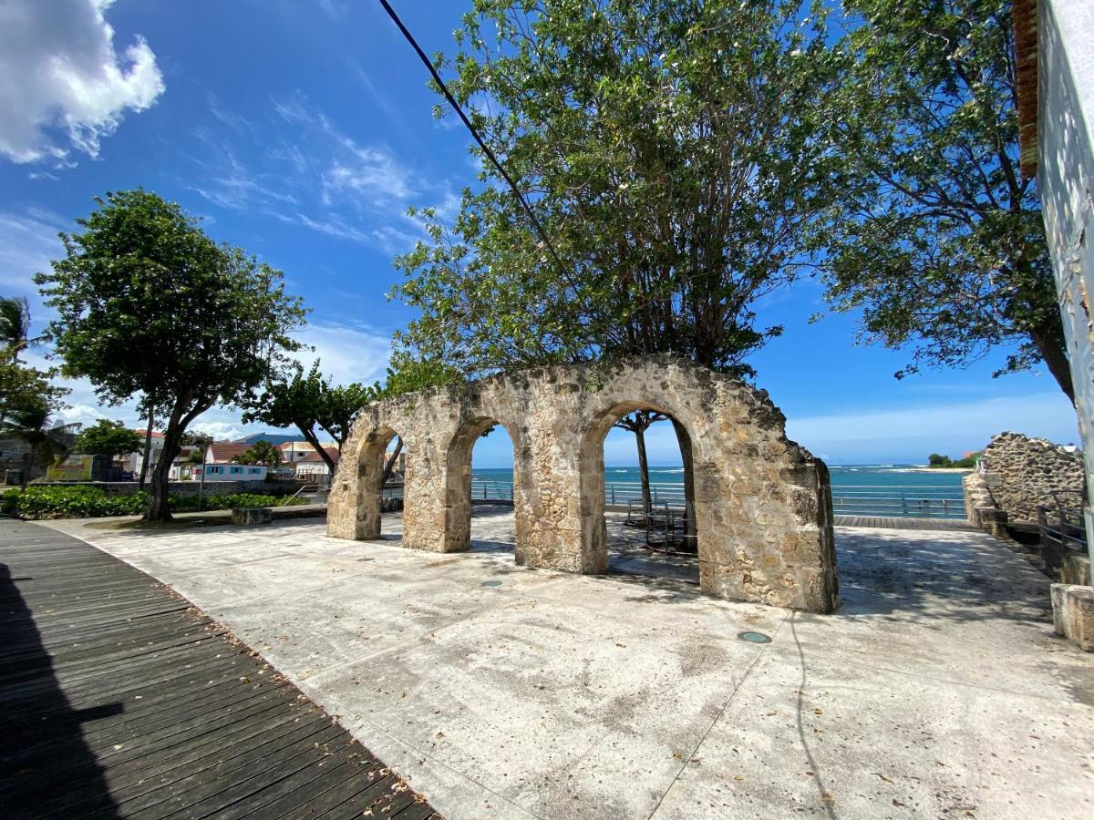 Villa Phare Caraibes Guadeloupe Le Moule Eksteriør billede