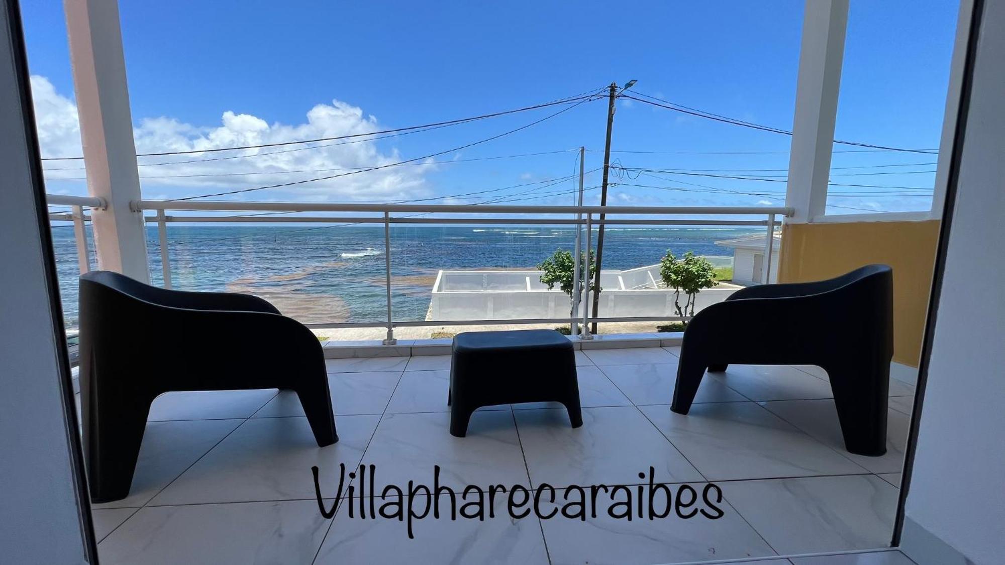 Villa Phare Caraibes Guadeloupe Le Moule Eksteriør billede